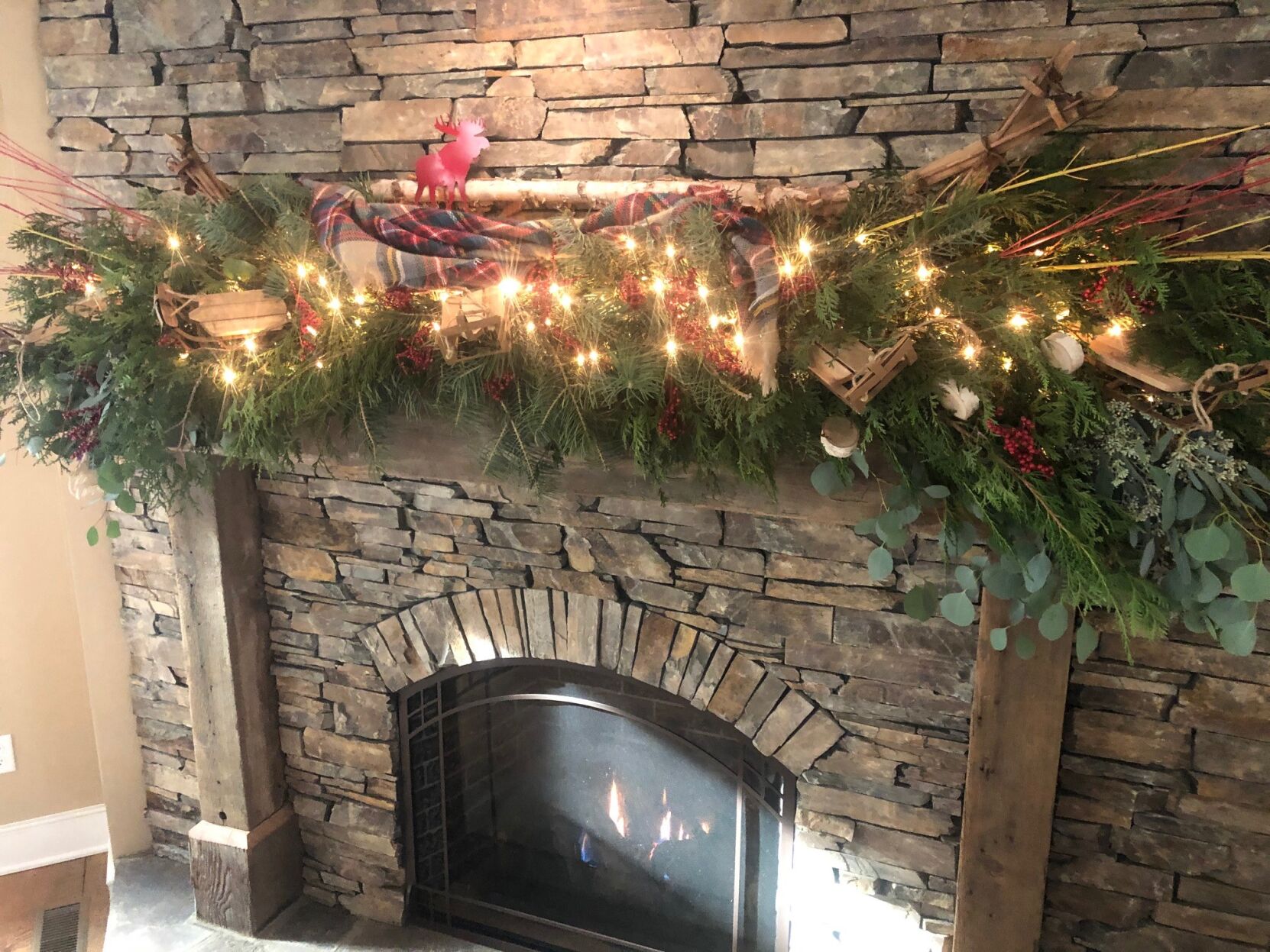 Tudbinks mantel